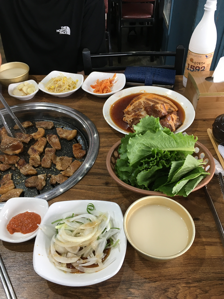 Yurimsikdang (유림식당) 1