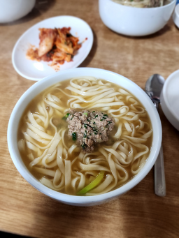논현손칼국수 사진 7