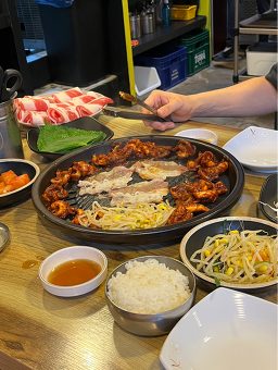 차돌박힌쭈꾸미 명동점 대표 사진