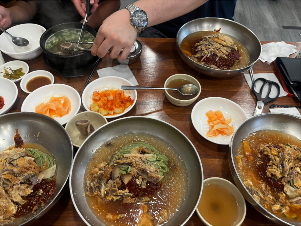 Gyodongmyeonok (교동면옥) 3