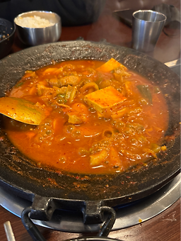 Baebujangjjigae 1