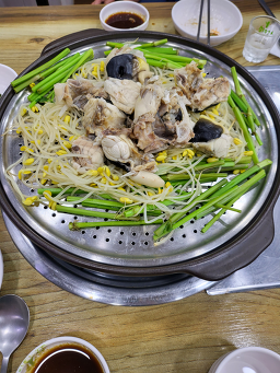 Jumunjinmachasikdang (주문진마차식당) 1