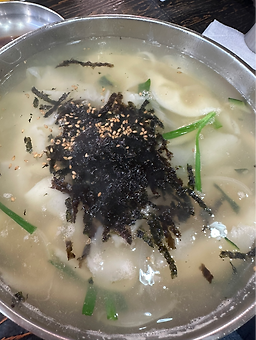 솔향기칼국수 대표 사진