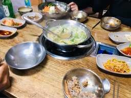산성칼국수 1