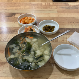 청태산막국수 2