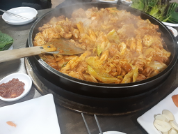 황가네닭갈비