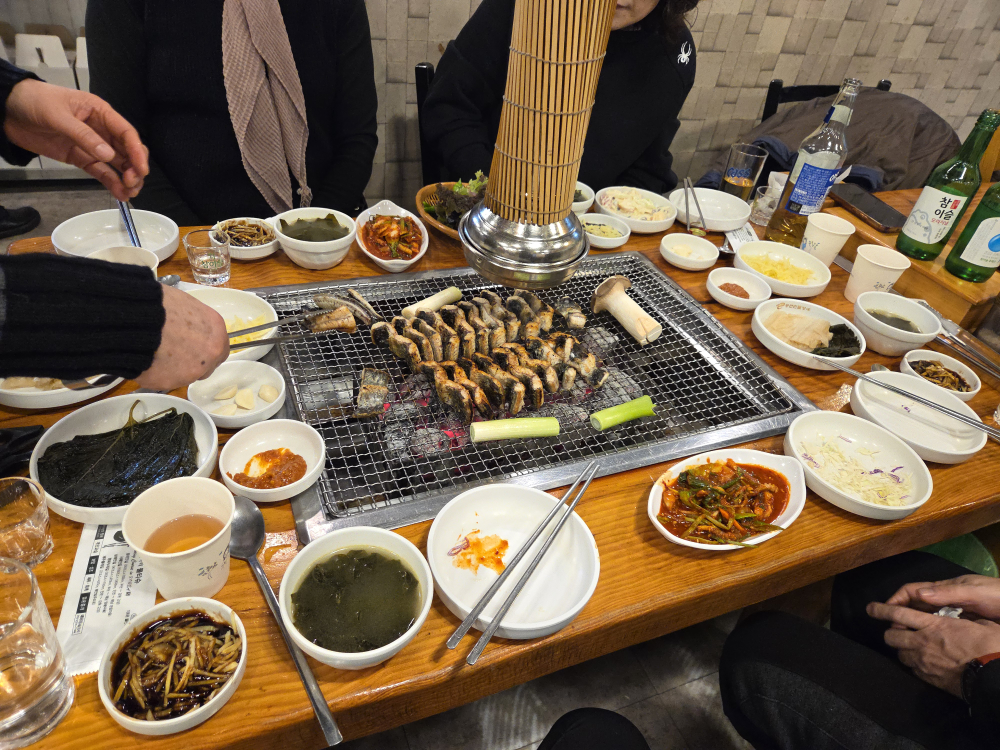 자연풍천민물장어 사진 3