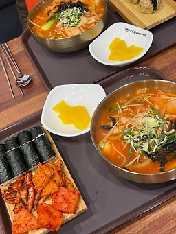 남포동 수제비 코엑스몰점 사진 6
