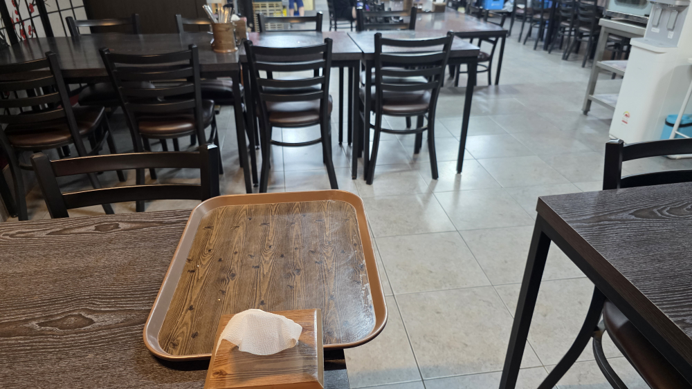 Cheonghaeru (청해루) 2