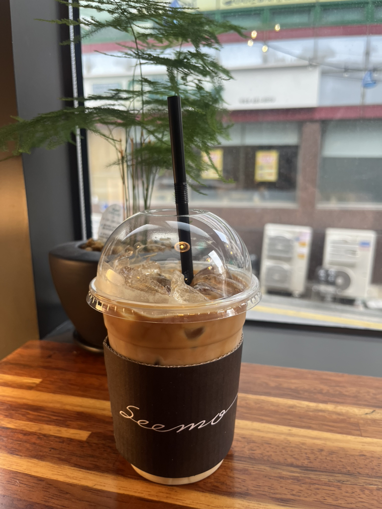카페씨모(CAFE 5