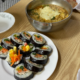 봉그랑김밥 사진 6