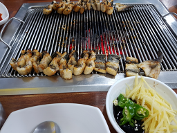 고향고창민물참숯풍천 2