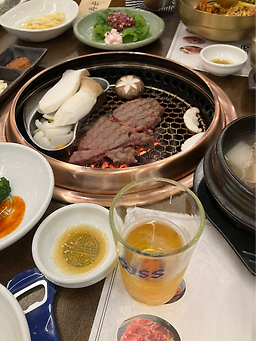 Songwolbaeknyeonhanu (송월백년한우) 2
