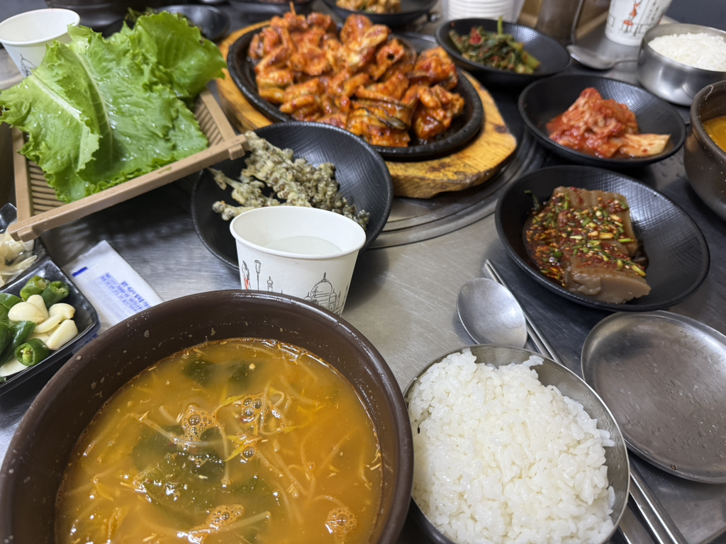 Jinmisikdang (진미식당) 1