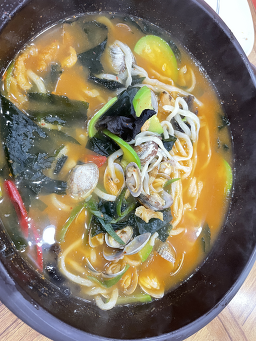 진미칼국수 대표 사진