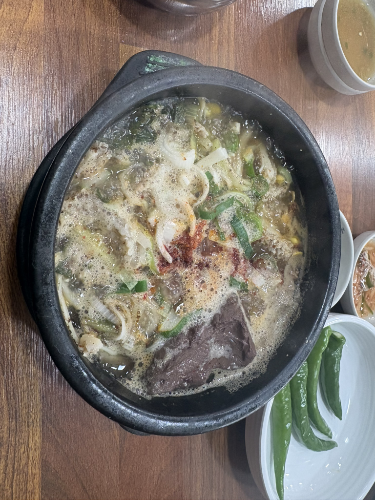 제주은희네해장국 3