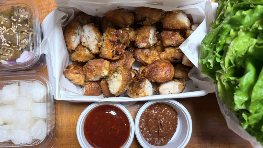 Hatsseonchikin (핫썬치킨) 1