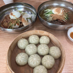 Eoryonggolchingnaengmyeon (어룡골칡냉면) 3