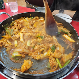춘천골닭갈비 4