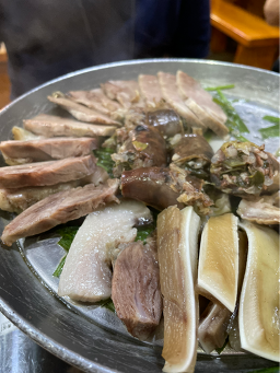 전통백암순대국 삼성점 사진 4