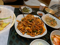 Sotdaehaneul (솟대하늘) 2