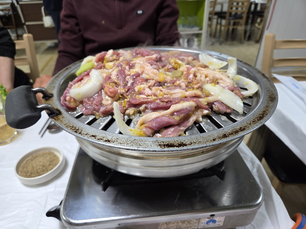 Daesansikdang (대산식당) 1