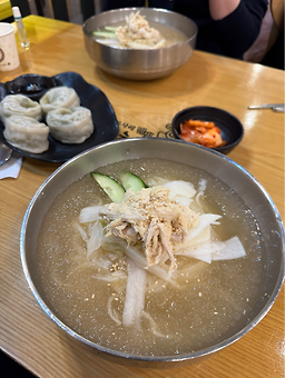 미사리밀빛초계국수 삼성코엑스몰점 사진 4