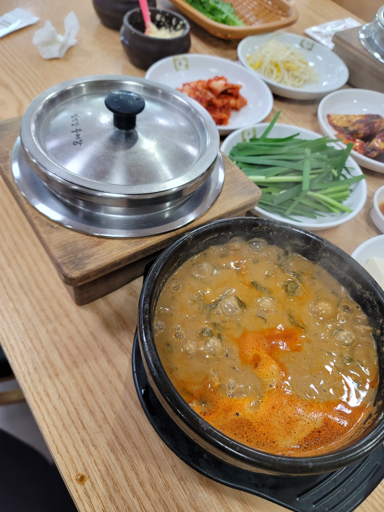 Seomjingangchueotang (섬진강추어탕) 3