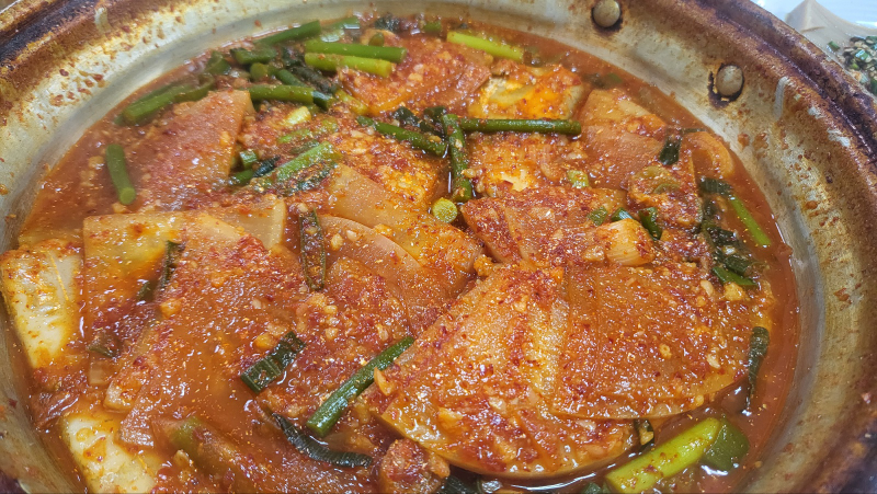 Sujeongsikdang (수정식당) 1