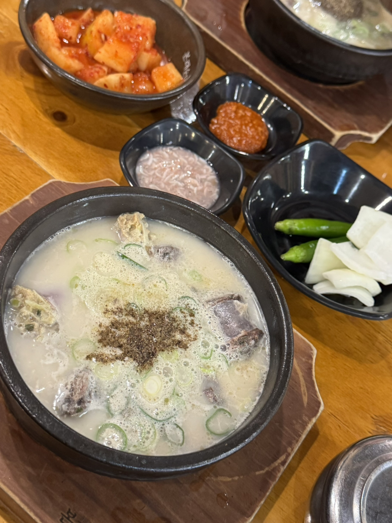 Bollaesundae (본래순대) 2