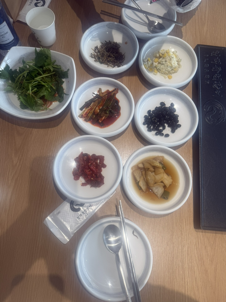 Ilbaekpungcheonminmuljangeo (일백풍천민물장어) 1