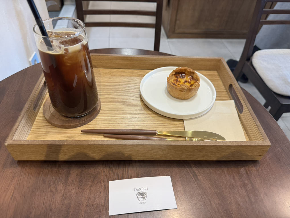 온앤퍼프페스츄리 대표 사진
