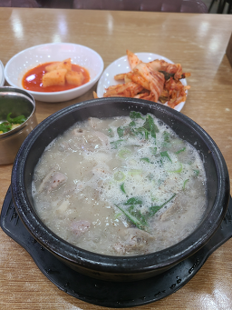 서일순대국 구로점 사진 2