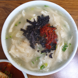 자양동손칼국수 사진 7