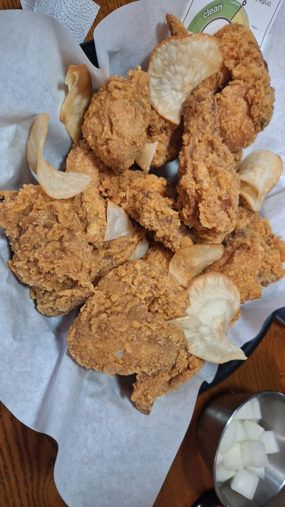 바른치킨 오금역점 1