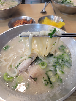 언양닭칼국수 1