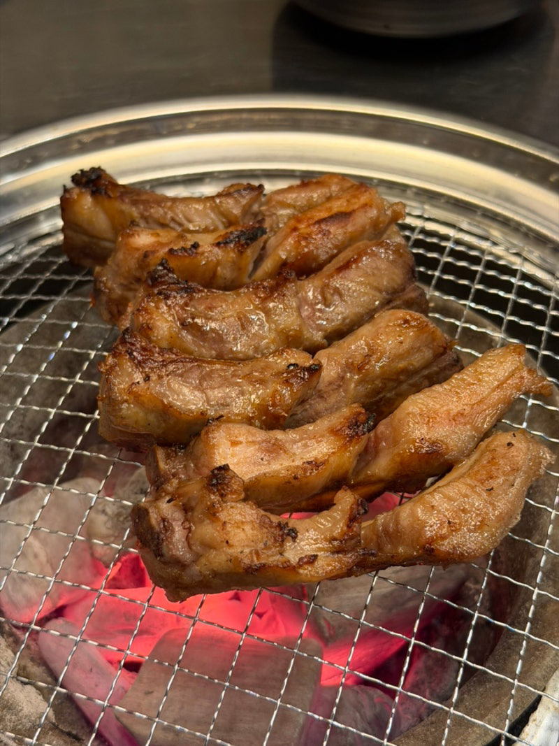 감성쪽갈비 판교점 사진 7