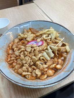 Yangpyeonghaejangguk (양평해장국) 1