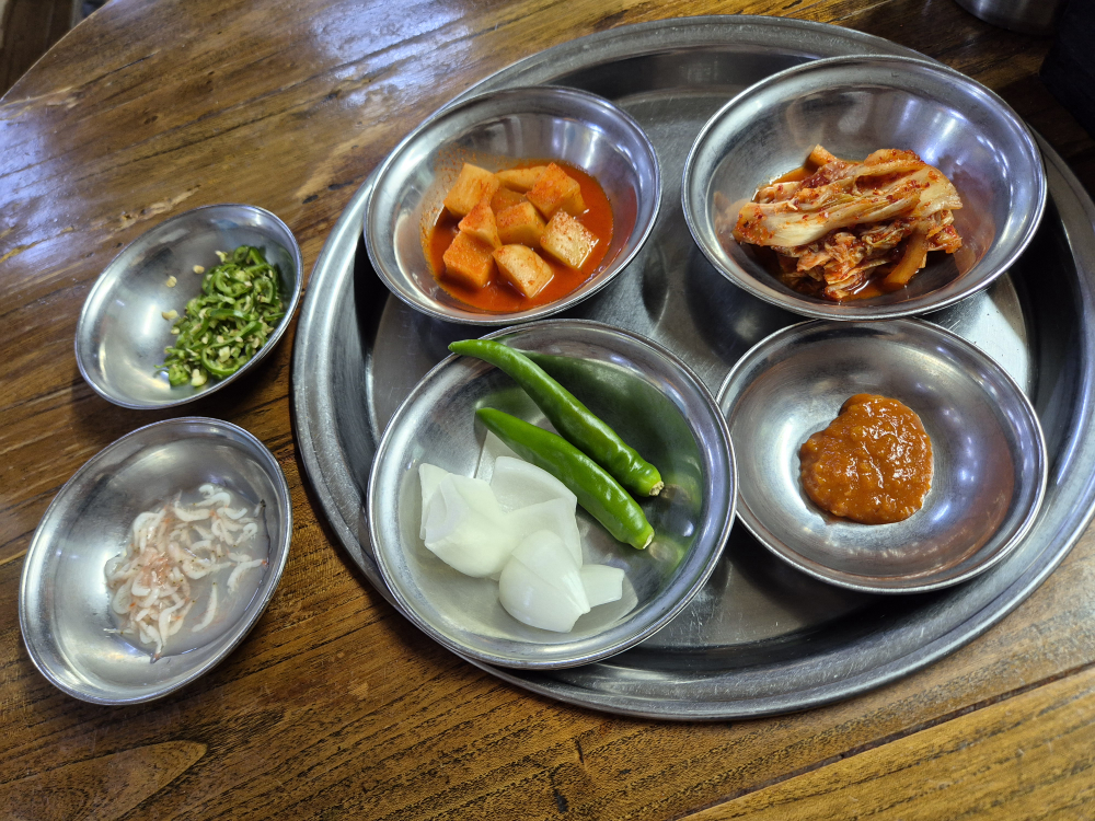 Ilbeonjisundaeguk 4