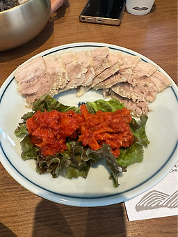 한씨막국수 울산북구점 2