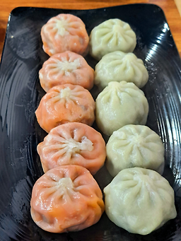 춘덕산백합바지락칼국수 2