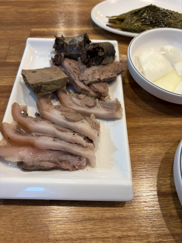 병천순대 대표 사진