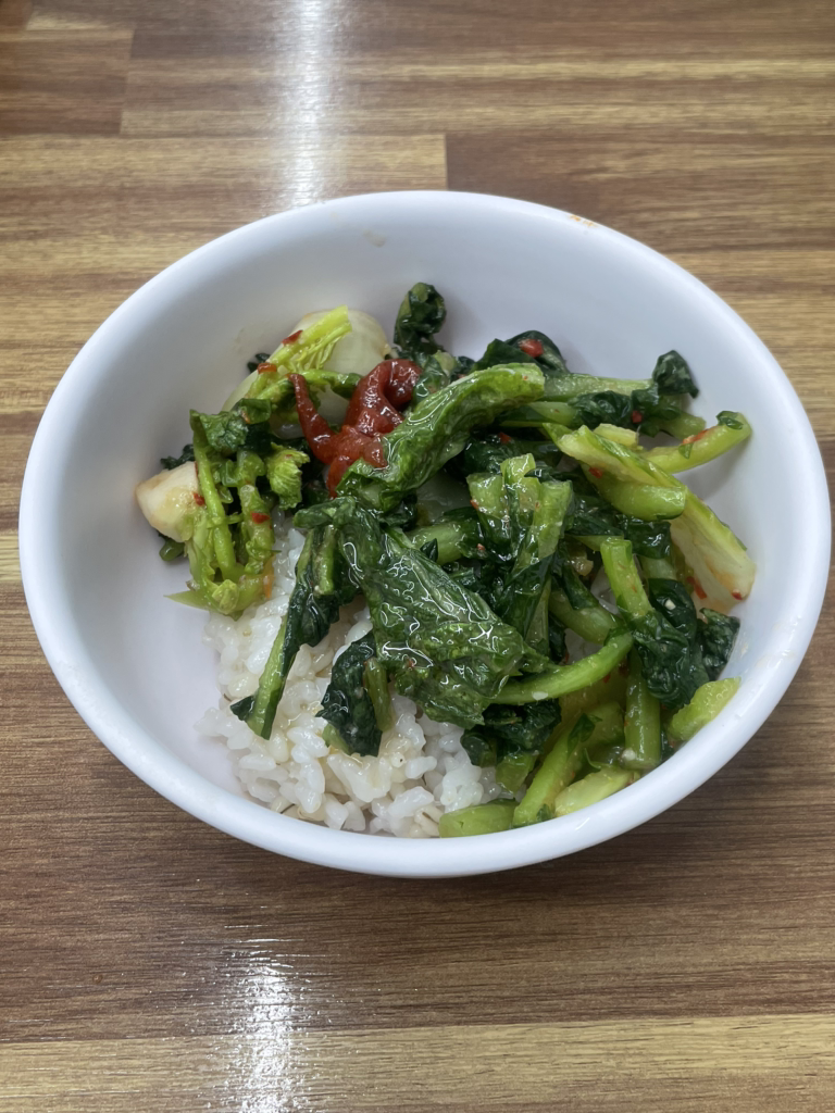Yongmundongpatkalguksu 2