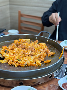 웰빙닭갈비 2