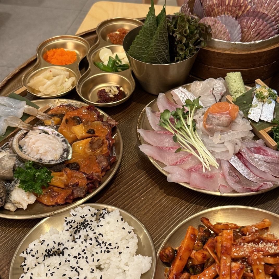해정초밥 1