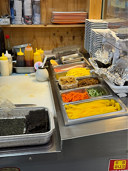 그집김밥애라면 사진 7