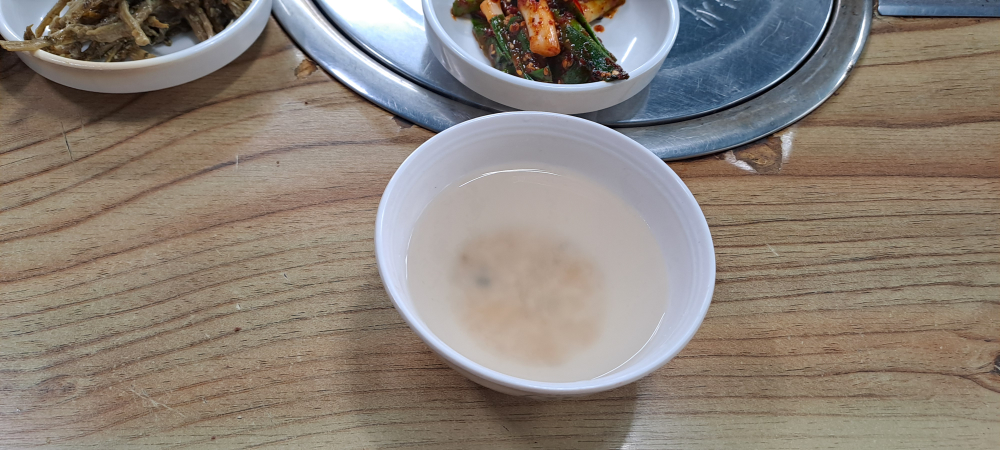 엄마손쌈밥집 2