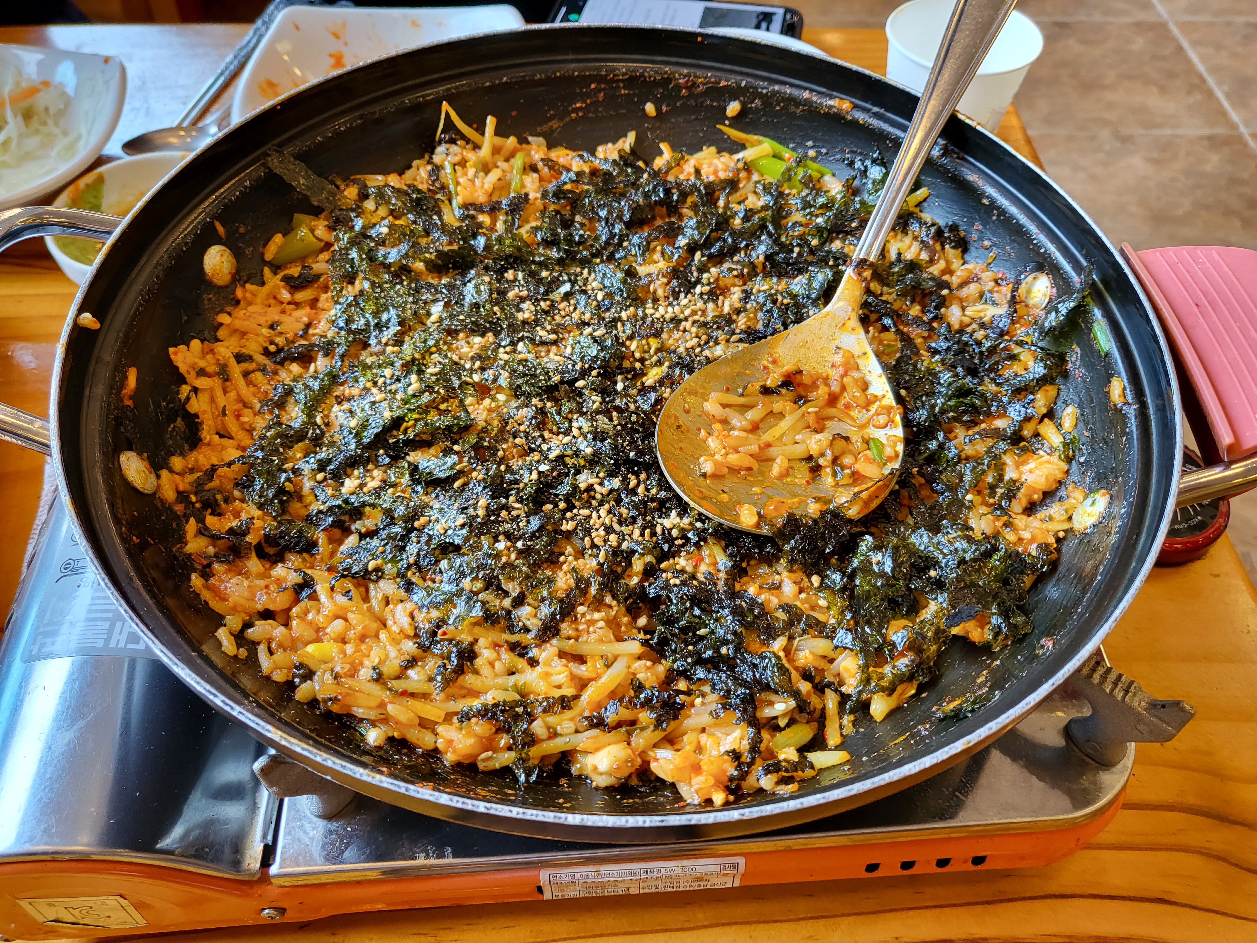 Neulbomhaemuljjim (늘봄해물찜) 3