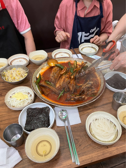 종로명태덕장 사진 2