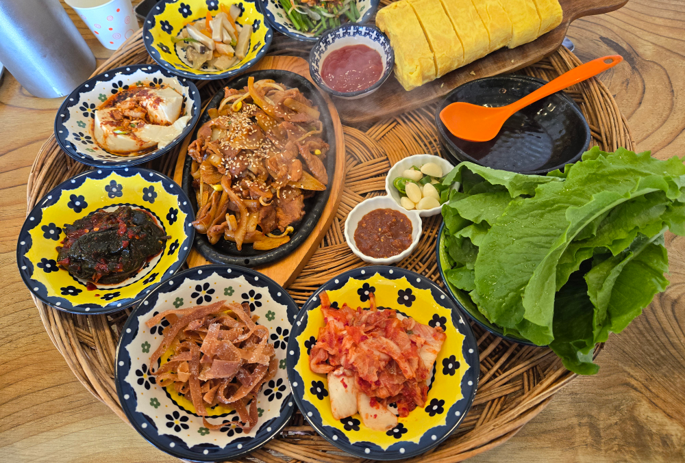 Nongsobapsim (농소밥심) 1